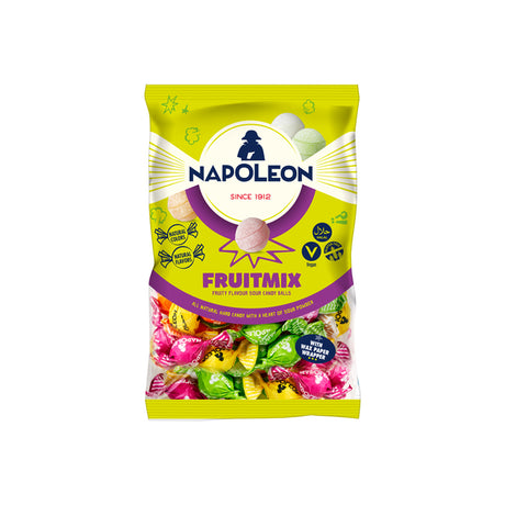 Sachet mélange de fruits Napoléon (12x 150gr)