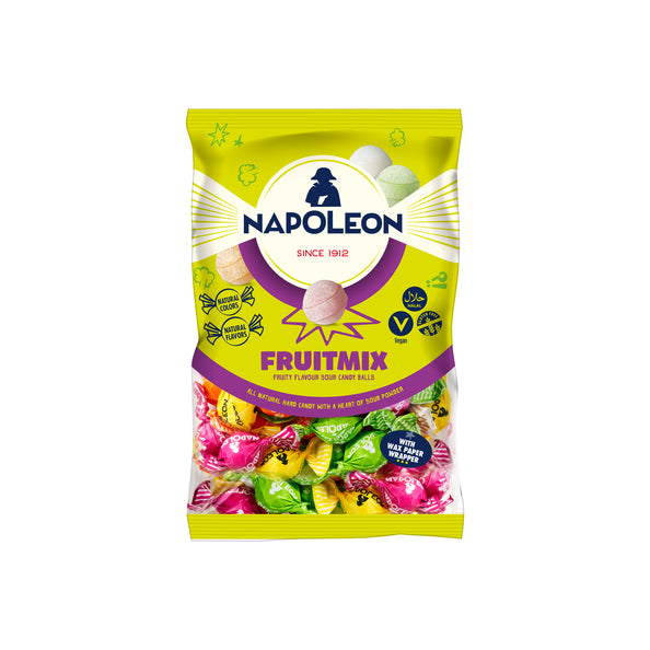 Sachet mélange de fruits Napoléon (12x 150gr)