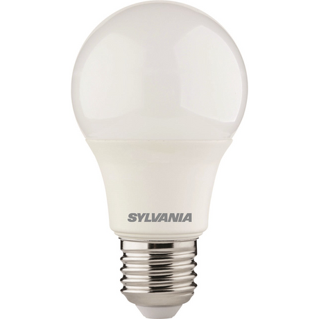 Sylvania 1068791 - syl led a60 806lm e27 2700k - paquet de 4 | 6 pièces