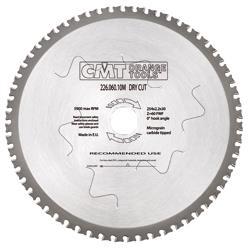 Cmt méga scie circulaire hw 160x2x20 z=30