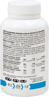 226ers sels électrolytes 100 gélules