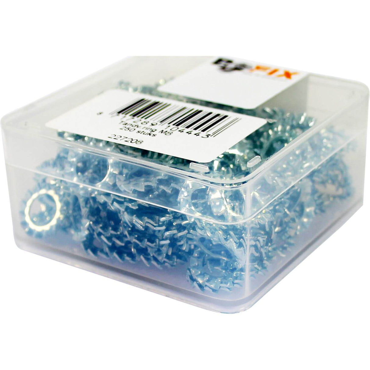 Anneau de ressort de dent Bofix M8 (P250)