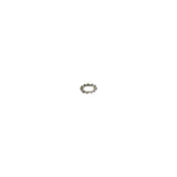 BOFIX Tooth Spring Anneau M6 en acier inoxydable (P100)
