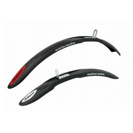 Fender Set 26 Polisport Colorado - noir