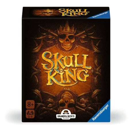 Jeu de cartes Ravensburger Skull King