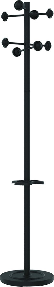 Porte-manteau Unilux accueil - noir
