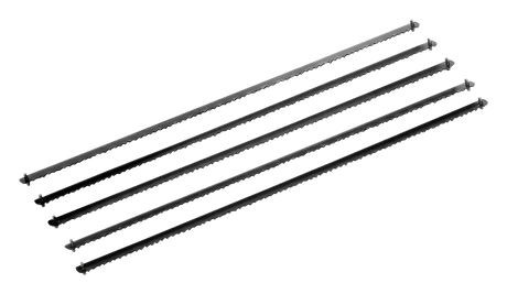 Lames de scie Bahco junior 150mm Qté=5 pcs.