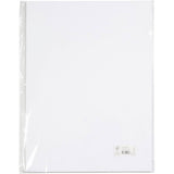 Carton coloré Creativ company, feuille 460x640 mm, 210-220 gr, blanc, 25 feuilles 1 boîte