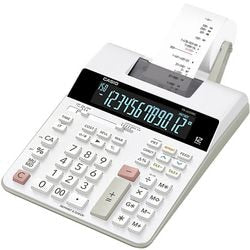 Printrekenmachine casio fr-2650rc grijs