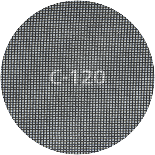 Disques abrasifs adhésifs Wolfcraft | sic | k120 | ø225mm | 5 pièces - 2287000