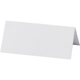 Cartes de nom de la société Creativ White, 20e.