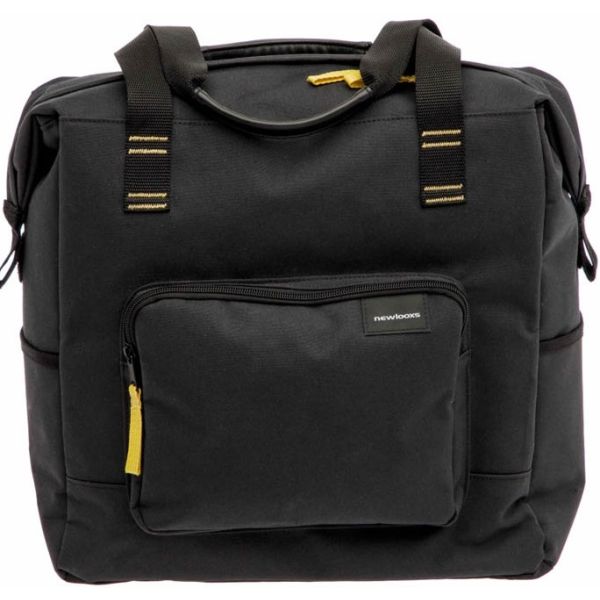 Burgers - sac new looxs new looxs tulum camella single | noir | 26l