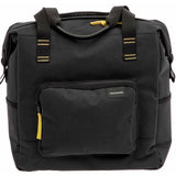 Burgers - sac new looxs new looxs tulum camella single | noir | 26l