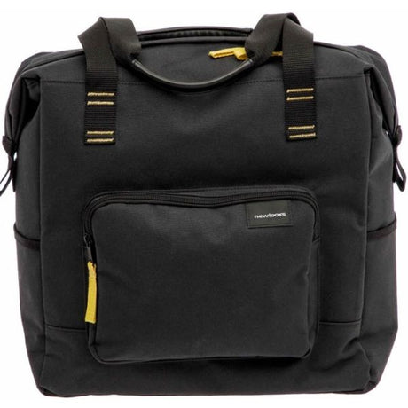Burgers - sac new looxs new looxs tulum camella single | noir | 26l