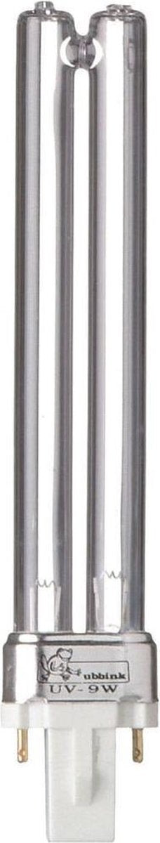 Lampe de remplacement Ubbink pour lampe UV-C PL-S 9W 135510