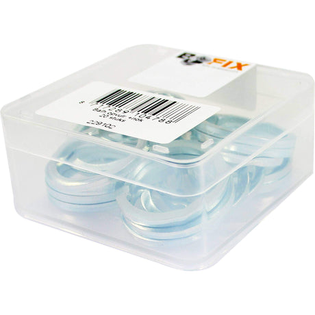 Box une remplissage de 20 stands