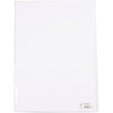 Carton d'entreprise Creativ, feuille 50x70 cm, 270 gr, blanc, 10 feuilles 1 boîte