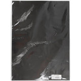 Carton d'entreprise Creativ, feuille 50x70 cm, 270 gr, noir, 10 feuilles 1 boîte