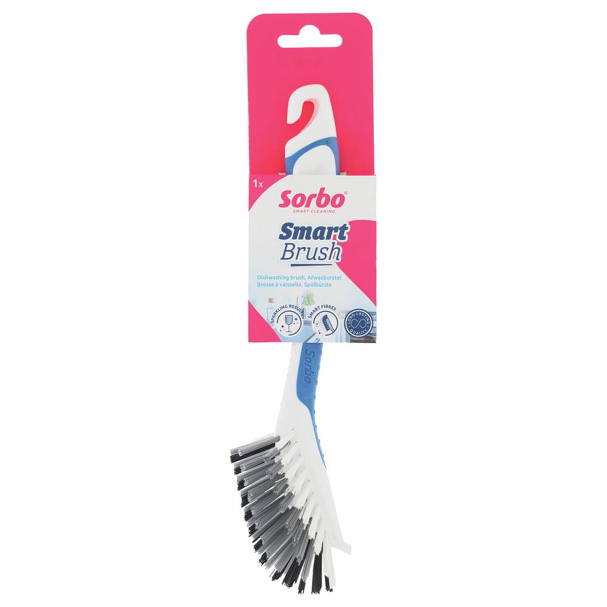 Brosse à vaisselle durable Sorbo Smart Brush