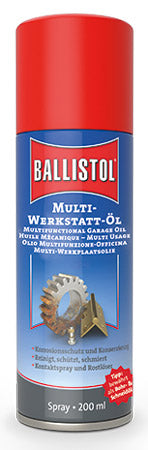 Huile de garage multifonctionnelle Ballistol 200 ml