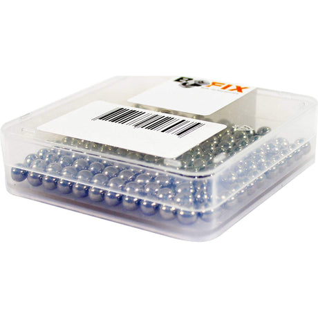 Bofix Bogels en carbone acier 7 32 par 144