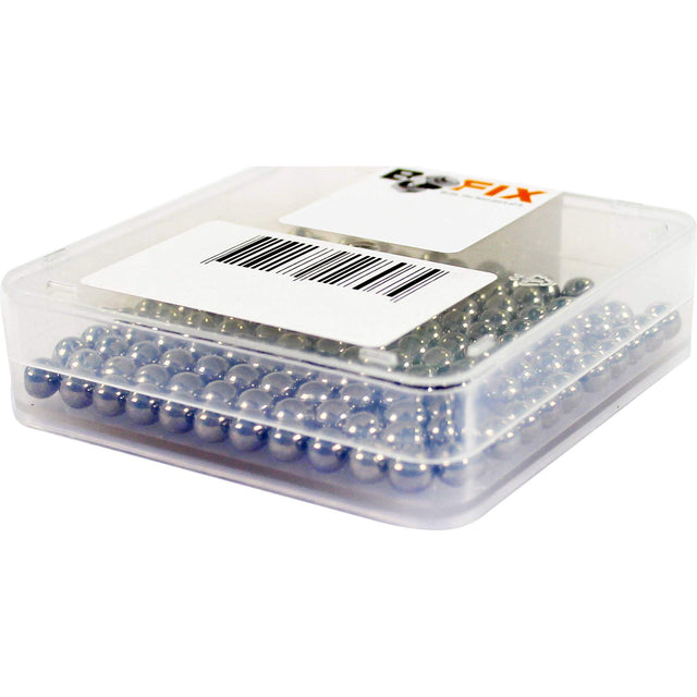 Bofix Bogels en carbone acier 7 32 par 144