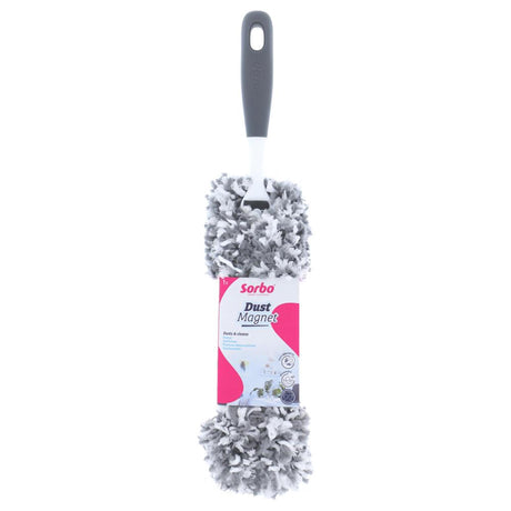 Plumeau lavable à aimant anti-poussière Sorbo