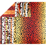 Entreprise créative https: www.cchobby.nl motifs animaux-karton-a4-sheet-210x297-mm-300-gr-10-div-vellen-1-doos