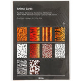 Entreprise créative https: www.cchobby.nl motifs animaux-karton-a4-sheet-210x297-mm-300-gr-10-div-vellen-1-doos