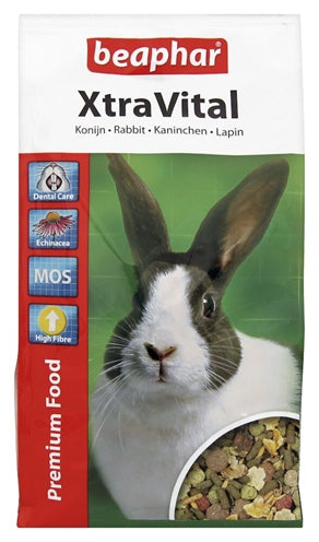 BEAPHAR Xtravital Rabbit