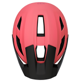 Casque de vélo Ked embrasser jr s-m (52-58cm) - corail mat