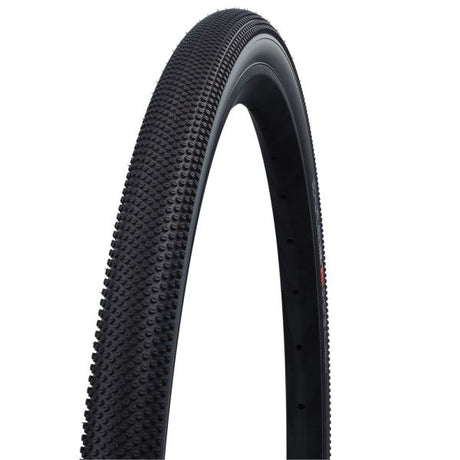 Schwalbe pneu pliable g-one all-round raceguard 27,5 x 2,80 70-584 mm - noir