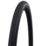 Bande pliante Schwalbe G-one Super Ground 27,5 x 2,25 57-584 mm-noir