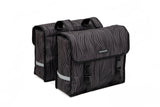 Newloxs Bas Nouveau Double Fiori | Alma | Noir