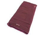 Outwell Champ Kids Sleeping Sac rouge