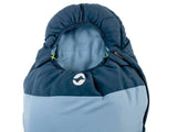 Outwell convertible Junior Sleeping Bag Ice