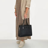 Charm London Kingsway Shopper noir