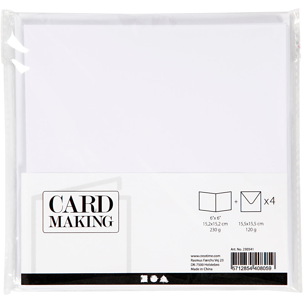 Https : www.ccobby.nl cartes-et-enveloppes-size-card-15-2x15-2-cm-size-envelope-16x16-cm-230-gr-white-4-set-1-box