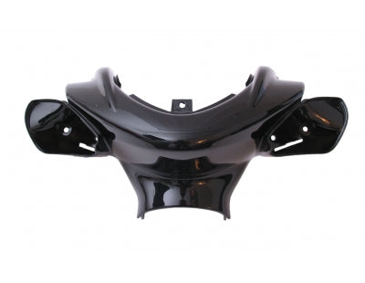 Edge Direering Hood Yamaha Aerox, Mbk Nitro à BJ. 2014 Black Metallic