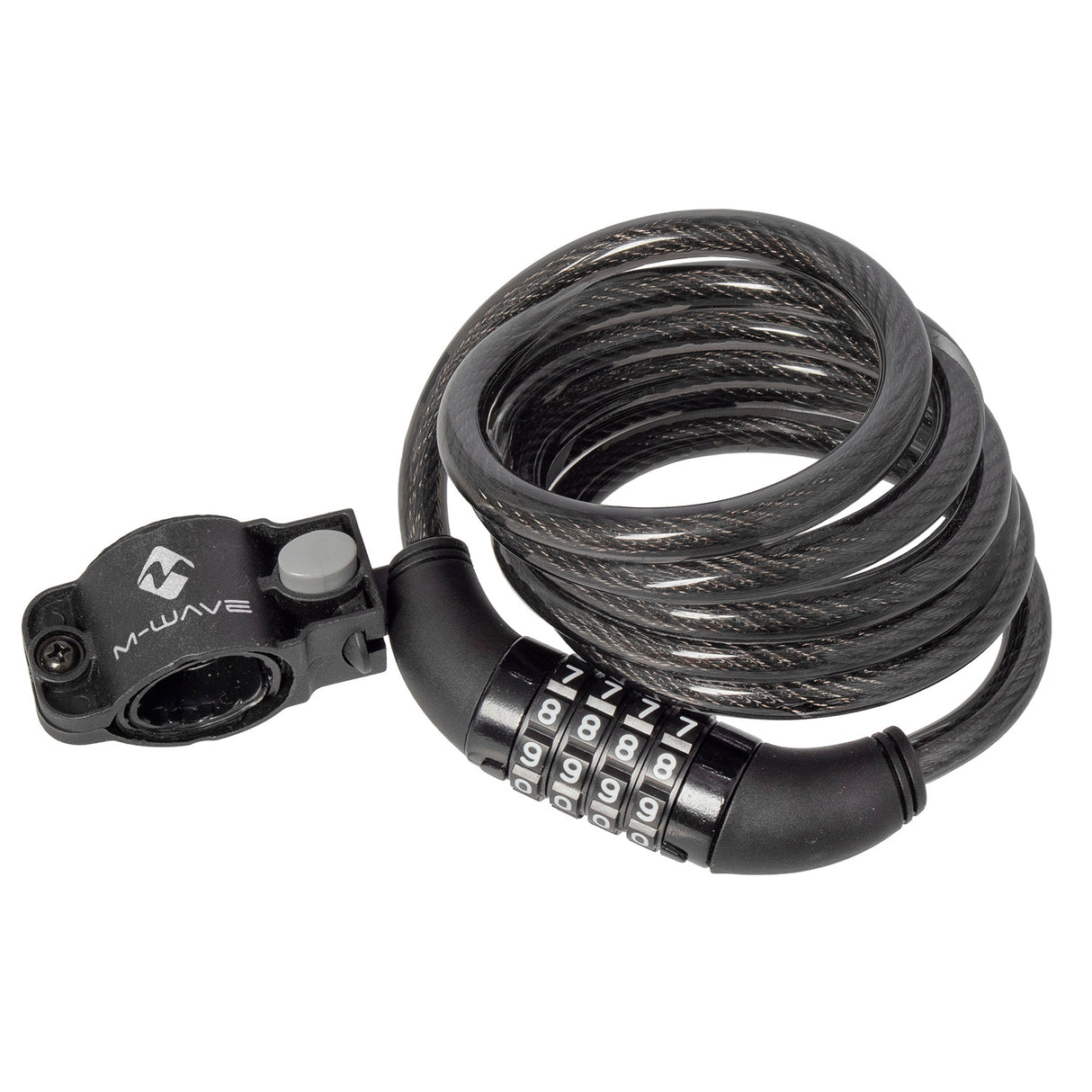 Câble antivol en spirale M-wave DS 8.15
