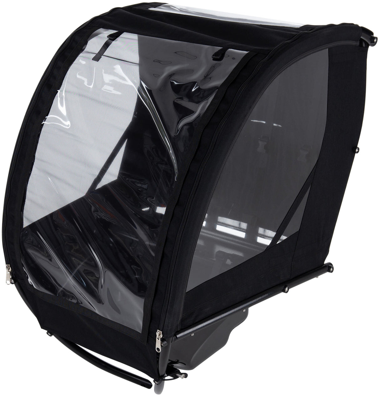 Cabane Chike cabine noire pour ekids