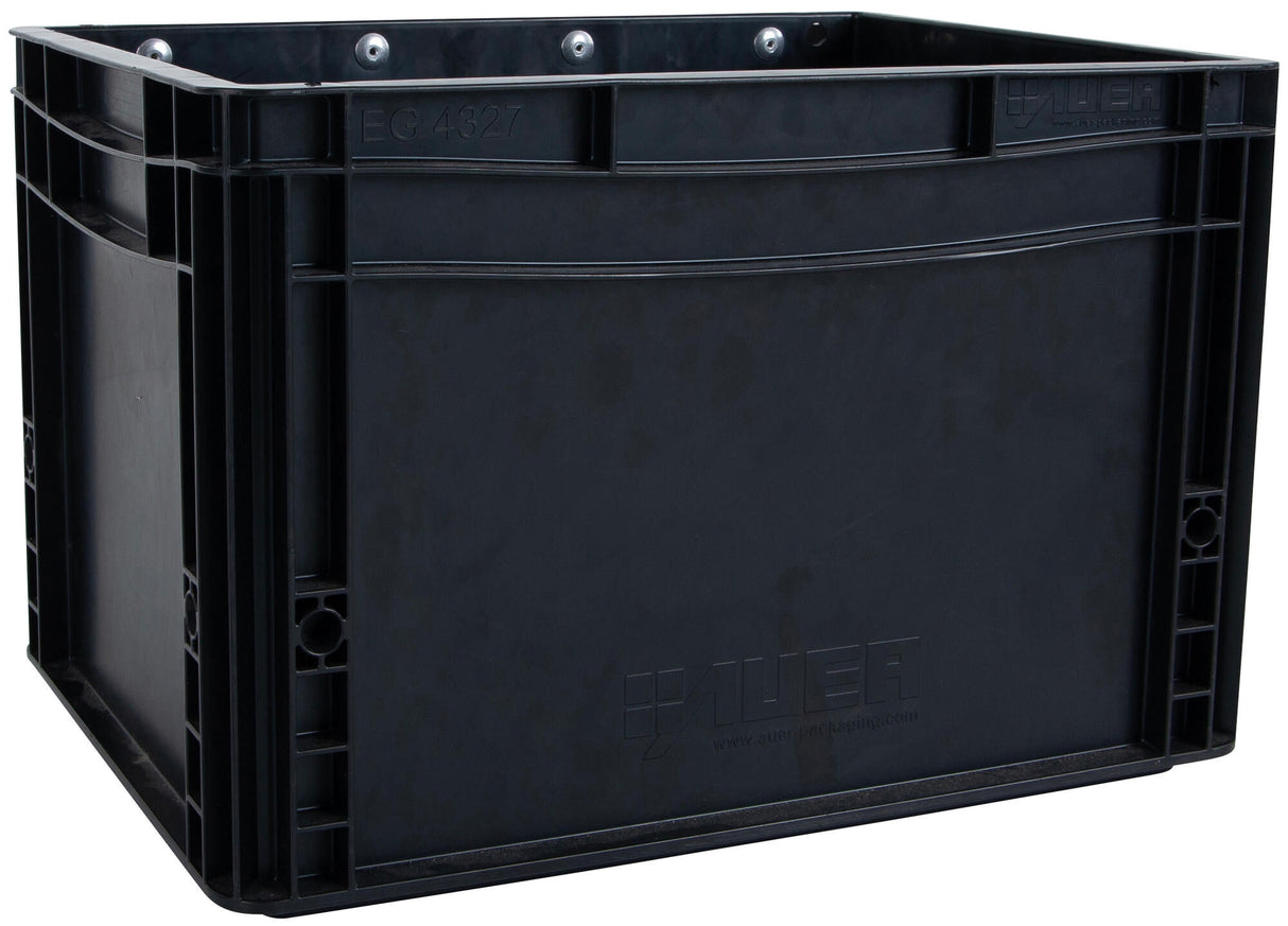 Caisse de transport de chike eurobox caisse de transport eurobox gauche