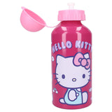 Vadobag gourde bonjour kitty aluminium 500ml