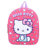 Vadobag sac à dos bonjour kitty 32x26x11cm rose