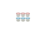 Verre à conserve Deti 230 ml, paquet de 6