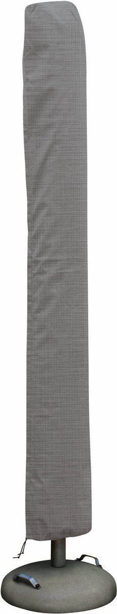Eurotrail waterdichte parasolhoes cantonic 240x45cm grijs