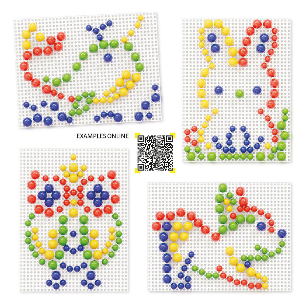 Boeketbinderij.be mosaïque quercetti 60 pièces