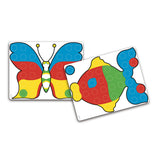 Quercetti insert mosaïque junior