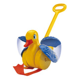 Quercetti Push Figure Duck