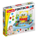 Quercetti pixel junior insertmosaïk